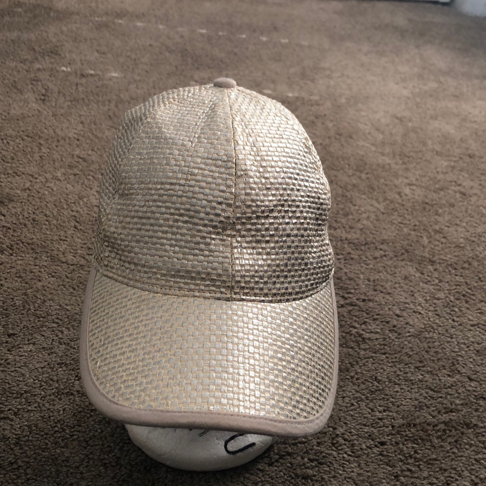 Gold HAt